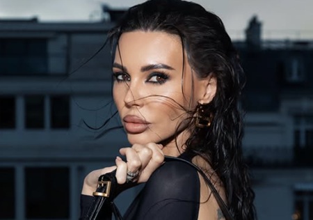 Оксана Самойлова, Джиган