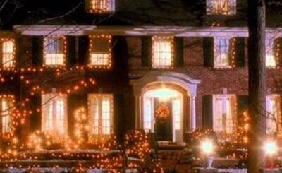 Один дома, особняк