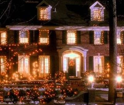 Один дома, особняк