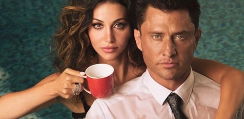 Зепюр Брутян, Павел Прилучный