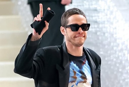 Пит Дэвидсон