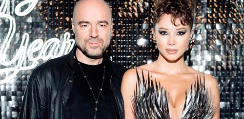 Полина Диброва, Роман Товстик