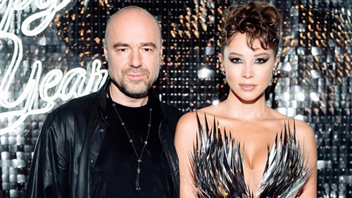 Полина Диброва, Роман Товстик