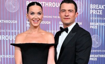 Орландо Блум, Кэти Перри