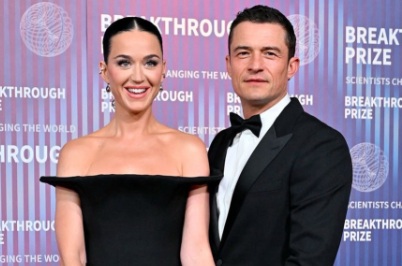 Орландо Блум, Кэти Перри