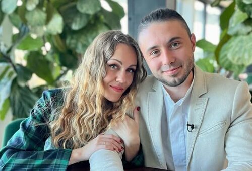 Тарас Тополя, Елена Тополя