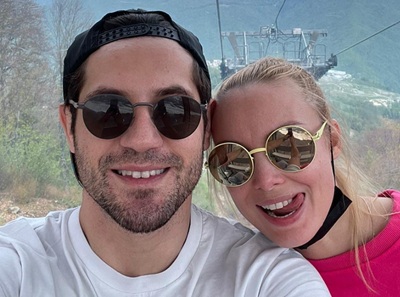 Марк Богатырев, Татьяна Арнтгольц