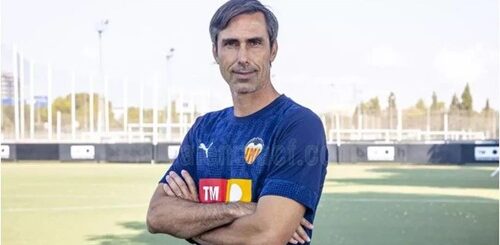 Фернандо Мартин, главный тренер Валенсии