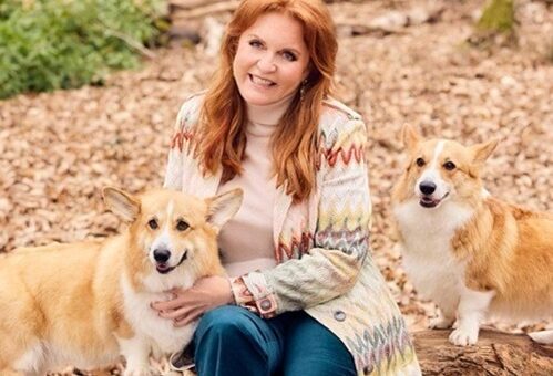 Сара Фергюсон, Ферги