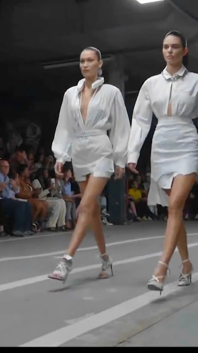 Белла Хадид, Кендалл Дженнер