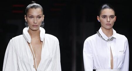 Белла Хадид, Кендалл Дженнер