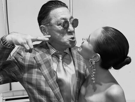 Григорий Лепс, Аврора Киба