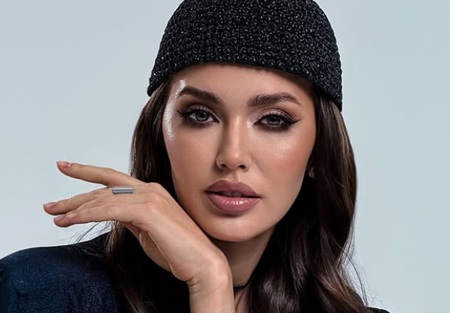 Анастасия Костенко