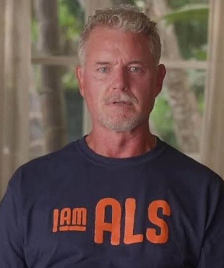 Эрик Дейн, Анатомия Грей, болезнь, БАС