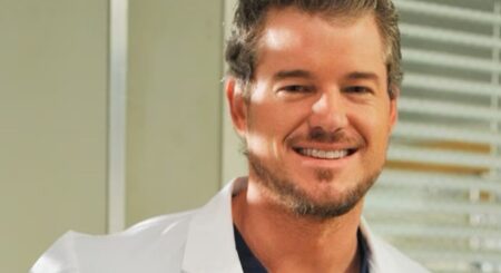 Эрик Дейн, Анатомия Грей, болезнь, БАС