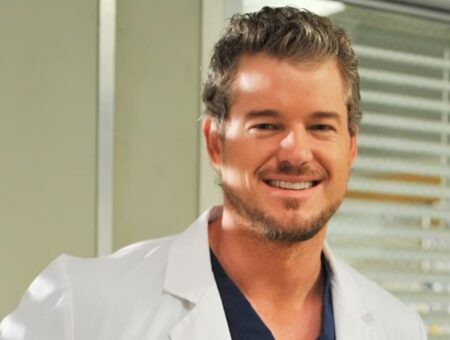 Эрик Дейн, Анатомия Грей, болезнь, БАС