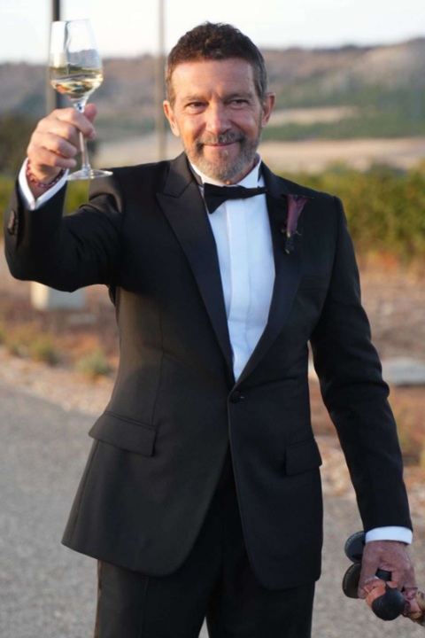 Антонио Бандерас, единственная дочь актера