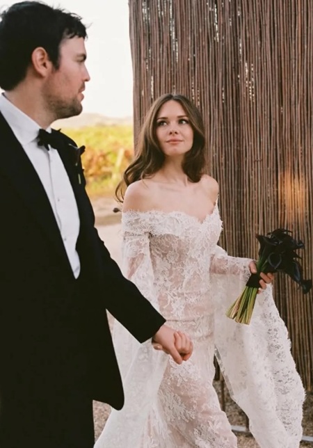 Стелла Бандерас, Антонио Бандерас