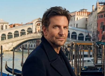 Брэдли Купер, американский актер, режиссер