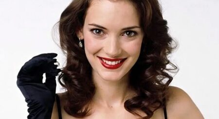 Вайнона Райдер, актриса, преступление