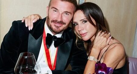 Виктория Бекхэм, Дэвид Бекхэм