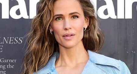 Дженнифер Гарнер