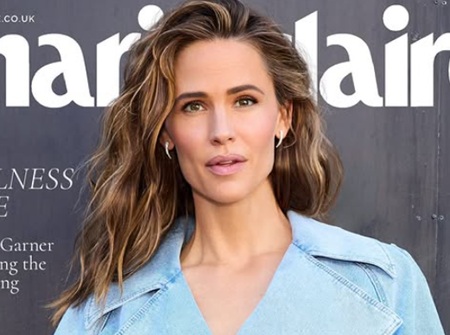 Дженнифер Гарнер