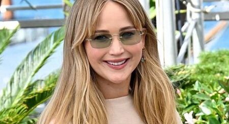 Дженнифер Лоуренс