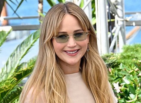 Дженнифер Лоуренс