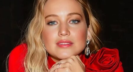 Дженнифер Лоуренс