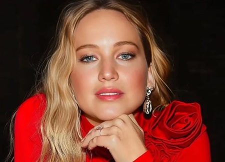 Дженнифер Лоуренс