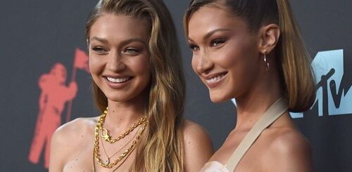 Джиджи Хадид, Белла Хадид