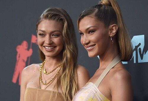 Джиджи Хадид, Белла Хадид