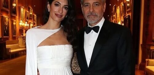 Джордж Клуни, Амаль Клуни