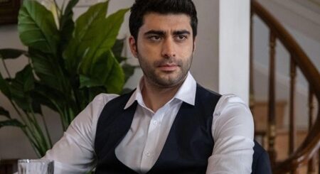 Догукан Гюнгер, звезда сериала, Клюквенный щербет