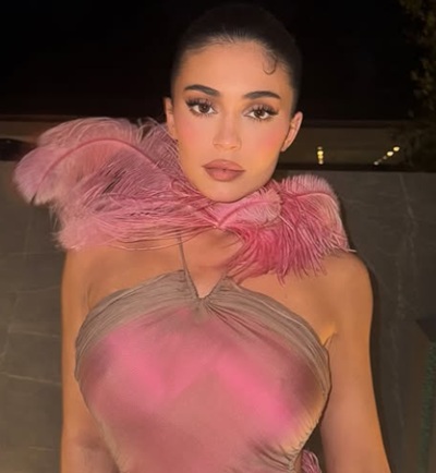 Кайли Дженнер