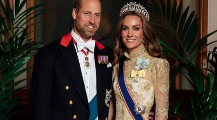 Кейт Миддлтон, принцесса Уэльская, принц Уильям, принц Уэльский