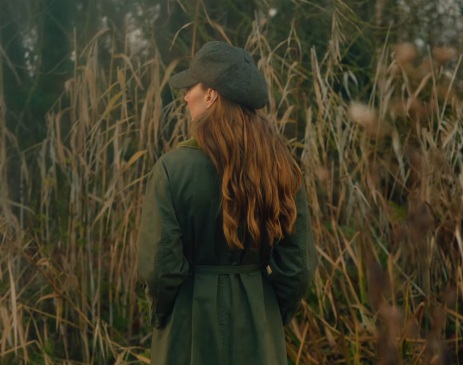 Кейт Миддлтон в головном уборе, который носила в 2007 году