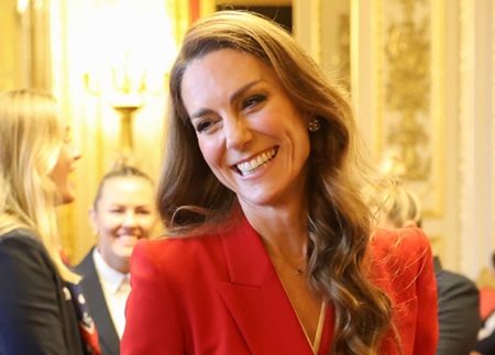 Кейт Миддлтон, принцесса Уэльская