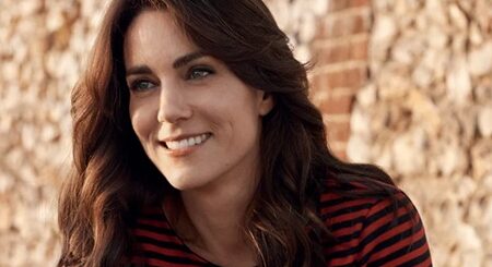 Кейт Миддлтон в 2016 и 2026 годах: сравнение стиля и образов герцогини