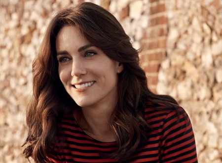 Кейт Миддлтон в 2016 и 2026 годах: сравнение стиля и образов герцогини