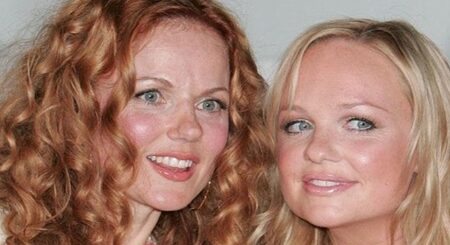 Spice Girls, Джери Холлиуэлл, британская певица, Эмма Бантон