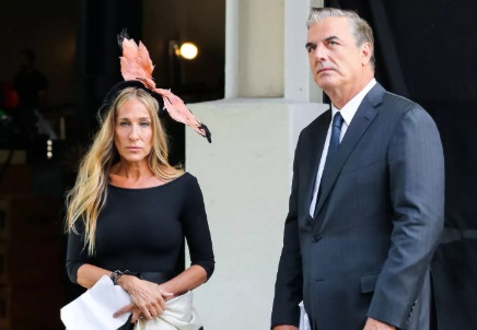 Крис Нот прокомментировал разрыв дружбы с Сарой Джессикой Паркер