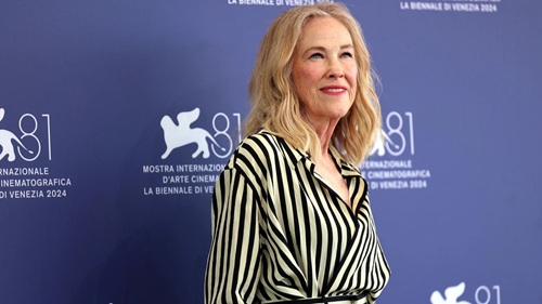 Кэтрин О’Хара — актриса фильма «Один дома»