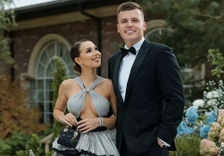 Лерчек, Артем Чекалин, Валерия Чекалина