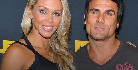 Лони Уиллис, бывшая фитнес-модель, чья жизнь изменилась после брака с актером