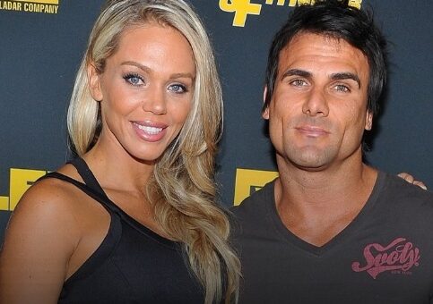 Лони Уиллис, бывшая фитнес-модель, чья жизнь изменилась после брака с актером