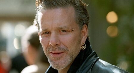 Микки Рурк, американский актер