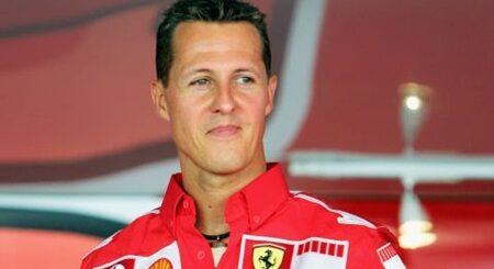 Михаэль Шумахер