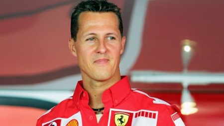 Михаэль Шумахер